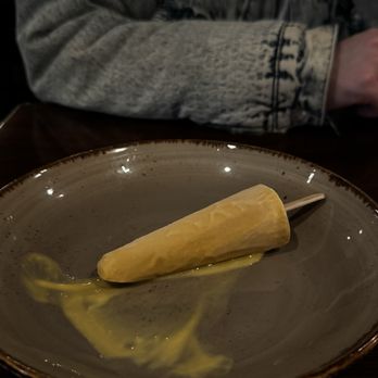 Khan Saab Desi Craft Kitchen - Mango Kulfi - Pakistani Near Me - Fullerton, California Khan Saab Desi Craft Kitchen - Mango Kulfi - Pakistani Near Me - Fullerton, California