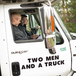 Two Men and a Truck Vancouver