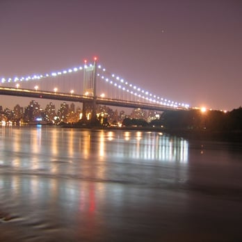 Astoria Park - View of Triborough Bridge & Manhattan - Parks Near Me - Astoria, New York Astoria Park - View of Triborough Bridge & Manhattan - Parks Near Me - Astoria, New York