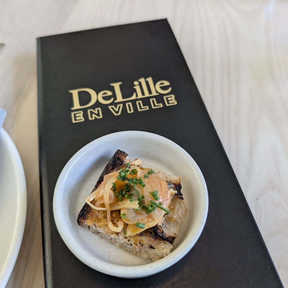 DeLille En Ville - Desserts Near Me - Seattle, Washington