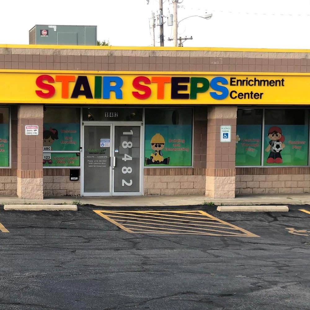 Stair Steps Enrichment Center - childcare center in Cleveland, OH