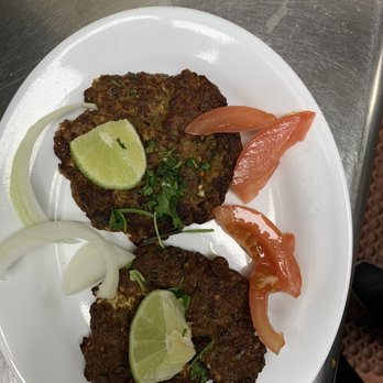 Halal Kabob House - Chapli kabob - delicious - Halal Near Me - Inglewood, California
