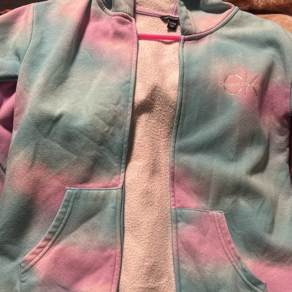 Value Village - My tie dye hooded sweat jacket - Thrift Stores Near Me - University Place, Washington Value Village - My tie dye hooded sweat jacket - Thrift Stores Near Me - University Place, Washington