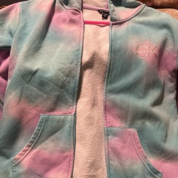 Value Village - My tie dye hooded sweat jacket - Thrift Stores Near Me - University Place, Washington Value Village - My tie dye hooded sweat jacket - Thrift Stores Near Me - University Place, Washington