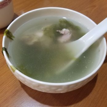 Golden Z - Complimentary Soup - Chinese Near Me - Brooklyn, New York