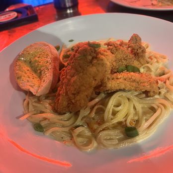 Morrow's - Pasta and fish. - Cajun/Creole Near Me - New Orleans, Louisiana