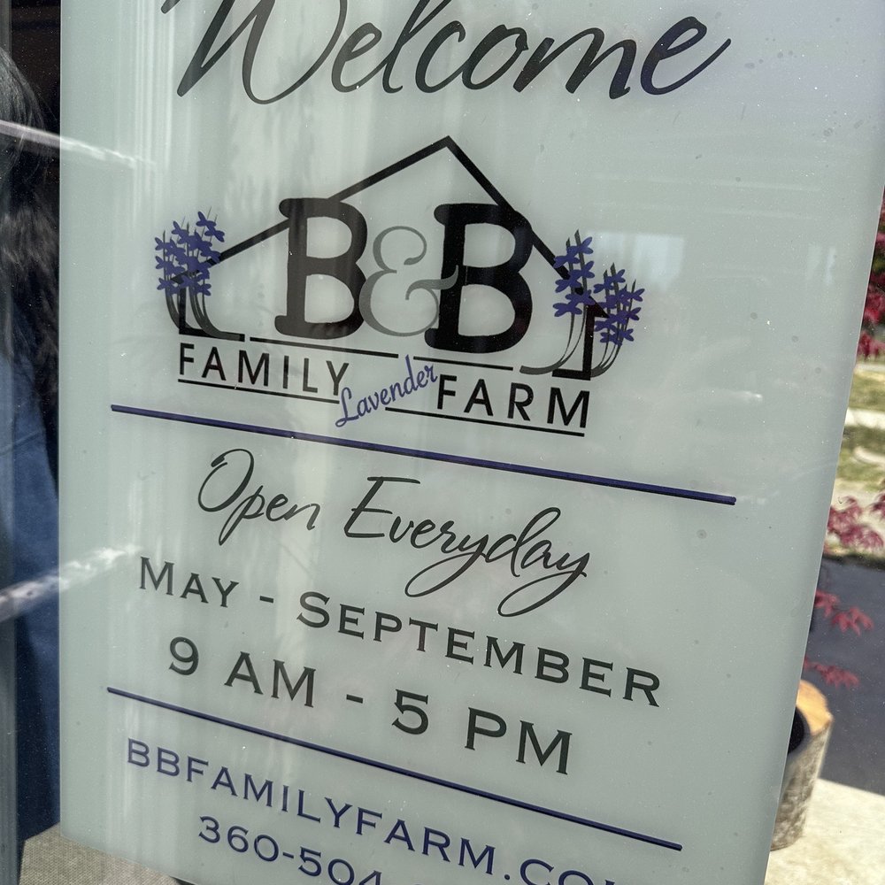 B & B Family Farm - Walking Tours Near Me - Sequim, Washington B & B Family Farm - Walking Tours Near Me - Sequim, Washington