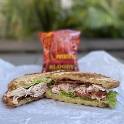 Circe's Grotto - Cali BLT