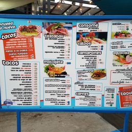 Menu Menu