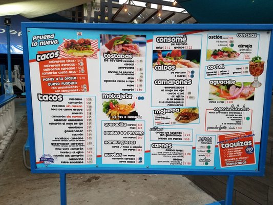 Menu photo 1 Tito´s Tijuana, BCN Menu photo 1 Tito´s Tijuana, BCN