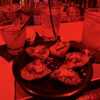 The Well - Loaded potatoes; Bombay & pineapple and IPA beer! - Lounges Near Me - Los Angeles, California The Well - Loaded potatoes; Bombay & pineapple and IPA beer! - Lounges Near Me - Los Angeles, California