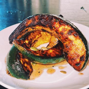 Mizu - Squash - Seafood Near Me - Charlotte, North Carolina