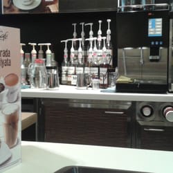 McD Cafe