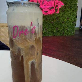 Dre's Cafe - Signature delicious coffee - Coffee & Tea Near Me - Toluca Lake, California