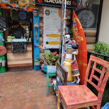 Tlacuaches 808 - Store front - Mexican Near Me - Honolulu, Hawaii Tlacuaches 808 - Store front - Mexican Near Me - Honolulu, Hawaii