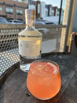 Venus Spirits Tasting Room by null
