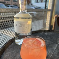 Venus Spirits Tasting Room - Gin & Juice