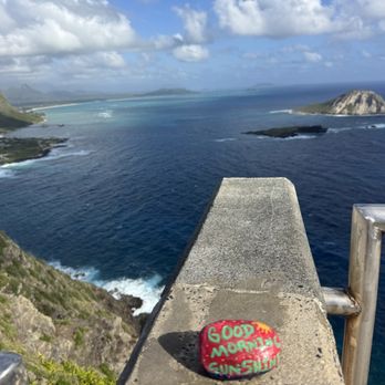 Makapu'u Point Lighthouse Trail - Hiking Near Me - Honolulu, Hawaii Makapu'u Point Lighthouse Trail - Hiking Near Me - Honolulu, Hawaii