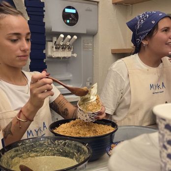 MYKA GREEK FROZEN YOGURT - Updated January 2026 - 59 Photos - 551