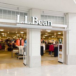 L.L.Bean - L.L.Bean Store Front King of Prussia Mall