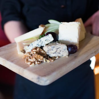 Caprice Bistro - Large Cheese Plate - French Near Me - Wilmington, North Carolina Caprice Bistro - Large Cheese Plate - French Near Me - Wilmington, North Carolina