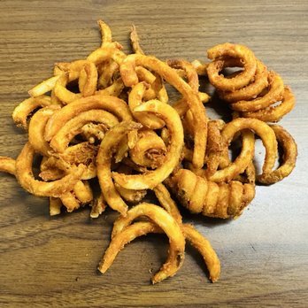 Arby's - Curly Fries. - Fast Food Near Me - Lighthouse Point, Florida