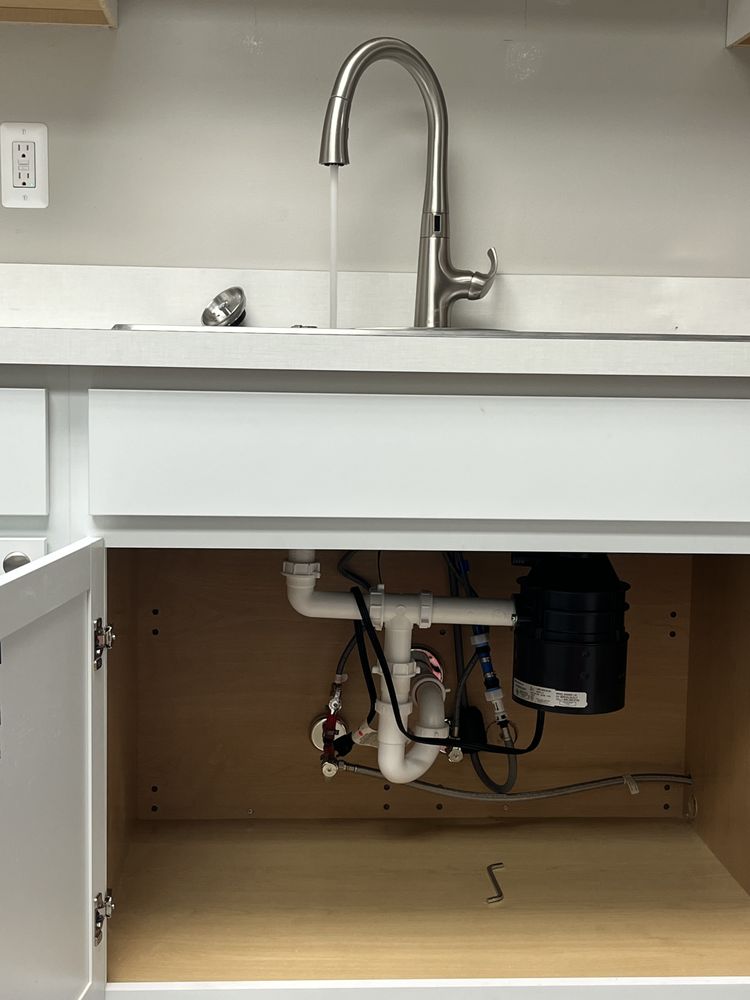 Slide of On My Way Plumbing & Drain Service