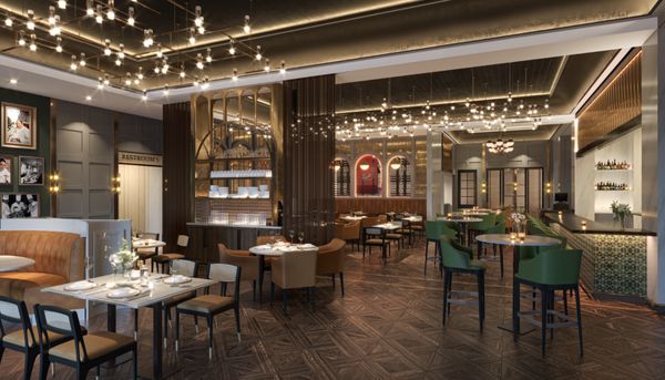 Emeril's Brasserie by null