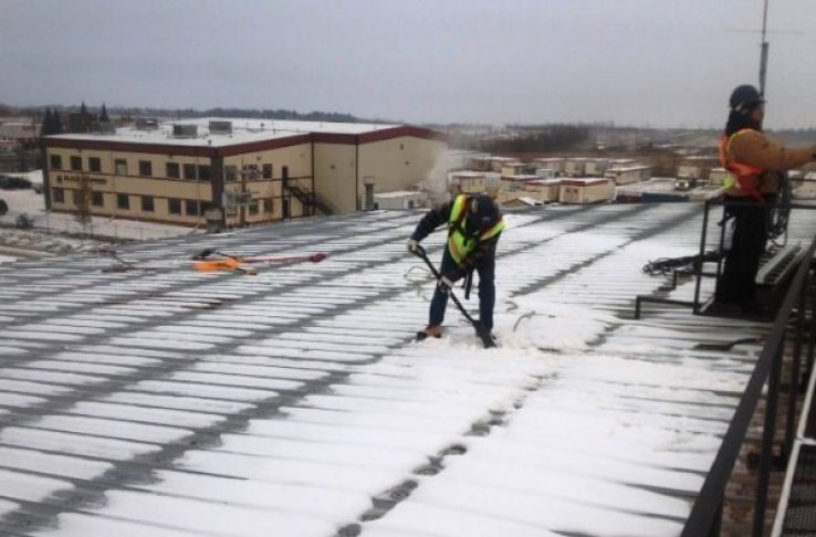 Slide of Corpus Christi Roofing