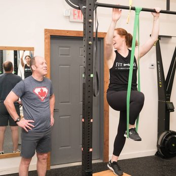 The Fit Inn - "I promise these pull-ups will be fun!" - Trainers Near Me - Tarrytown, New York The Fit Inn - "I promise these pull-ups will be fun!" - Trainers Near Me - Tarrytown, New York