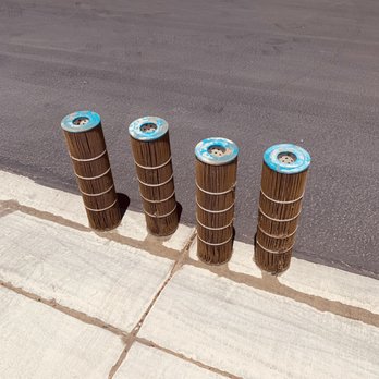 Certified Pool Service - Before filter cleaning. - Pool Cleaners Near Me Certified Pool Service - Before filter cleaning. - Pool Cleaners Near Me