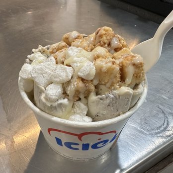 ICICLES - Ice Cream & Frozen Yogurt Near Me - San Jose, California