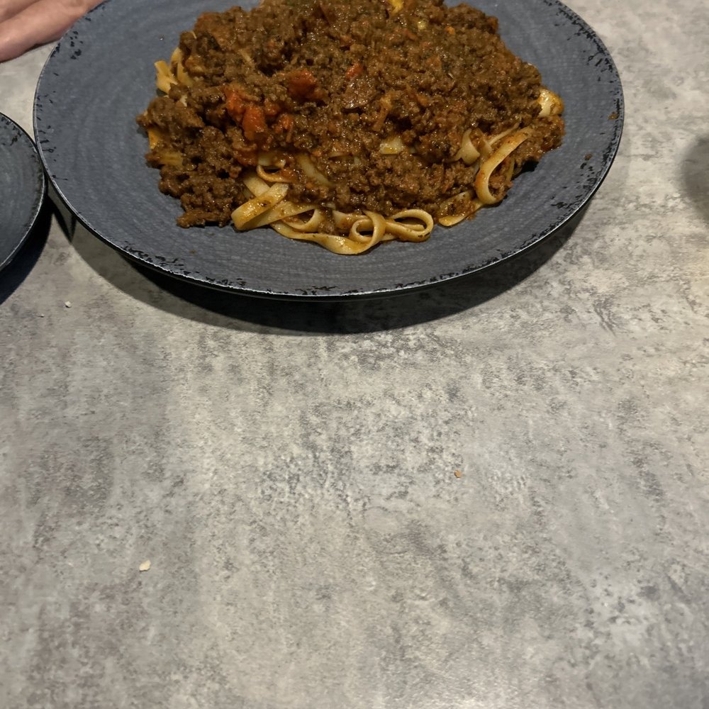 Casa Mia’s Surfside - Pasta bolognese - Italian Near Me - Surfside Beach, South Carolina