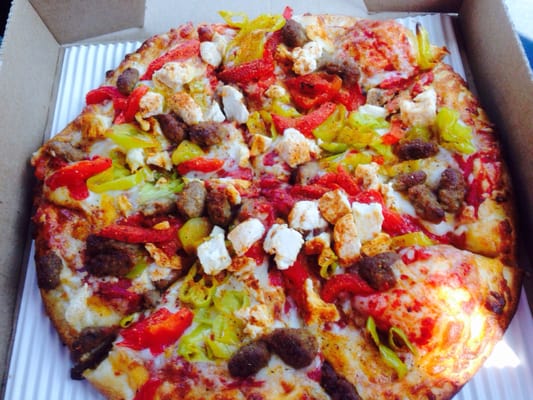 Roadrunner Pizza & Pasta by null