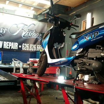 Ruthless Kustomz - They have Lots of equipment - Motorcycle Repair Near Me - Pomona, California Ruthless Kustomz - They have Lots of equipment - Motorcycle Repair Near Me - Pomona, California