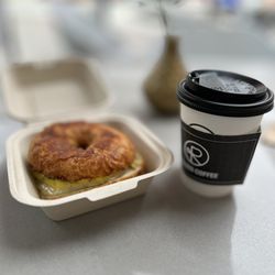 Reborn Coffee - House Special