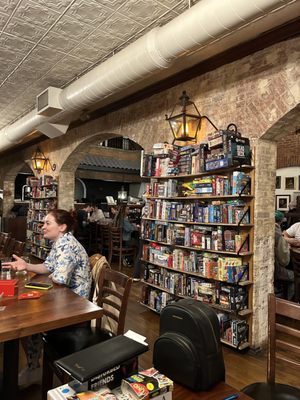 Queen & Rook Game Cafe by null