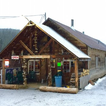 The Baum Shelter - Love this place! - Bars Near Me - Warren, Idaho