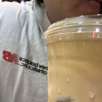 Mobar Coffee - Me drinking Pumpkin Spice Latte - Coffee & Tea Near Me - Montebello, California Mobar Coffee - Me drinking Pumpkin Spice Latte - Coffee & Tea Near Me - Montebello, California