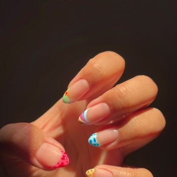 Nailbox - Pasadena - Left hand nails - Nail Salons Near Me - Pasadena, California Nailbox - Pasadena - Left hand nails - Nail Salons Near Me - Pasadena, California