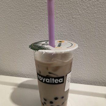 Royaltea Portland - Taro boba - Bubble Tea Near Me - Portland, Oregon Royaltea Portland - Taro boba - Bubble Tea Near Me - Portland, Oregon