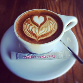 Intelligentsia Coffee - Cappuccino - Coffee & Tea Near Me - Pasadena, California Intelligentsia Coffee - Cappuccino - Coffee & Tea Near Me - Pasadena, California