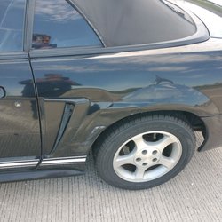 Govert Auto Body - Damage