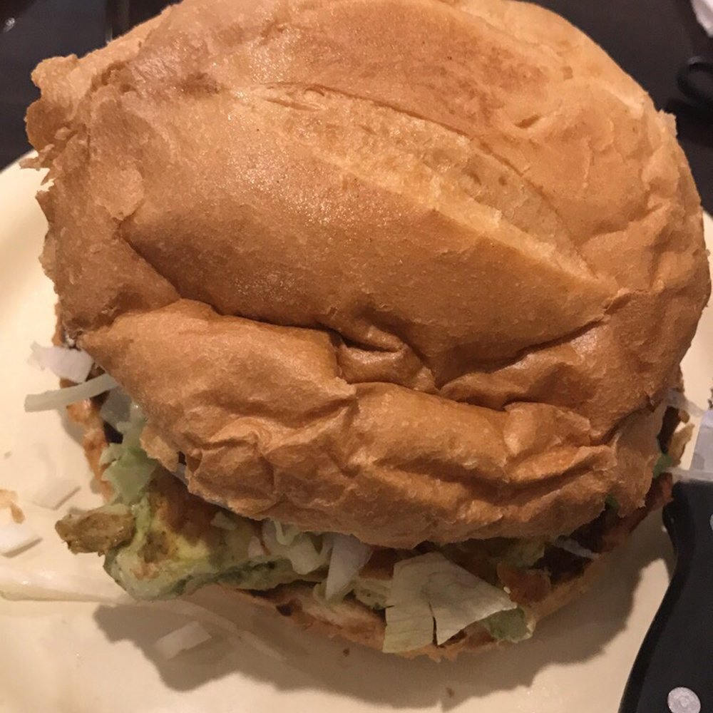 Riobamba - Riobamba's Chimichurri Chicken Sandwich. - Tacos Near Me - Glenview, Illinois Riobamba - Riobamba's Chimichurri Chicken Sandwich. - Tacos Near Me - Glenview, Illinois