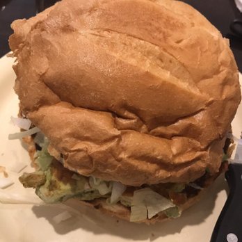 Riobamba - Riobamba's Chimichurri Chicken Sandwich. - Tacos Near Me - Glenview, Illinois Riobamba - Riobamba's Chimichurri Chicken Sandwich. - Tacos Near Me - Glenview, Illinois