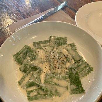 Aurora - Agnolotti Cacio & Pepe - Italian Near Me - Brooklyn, New York