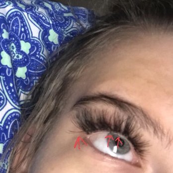 Nikki's Threading Salon & Spa - angled lash and two clumps - Hair Salons Near Me - Euless, Texas Nikki's Threading Salon & Spa - angled lash and two clumps - Hair Salons Near Me - Euless, Texas