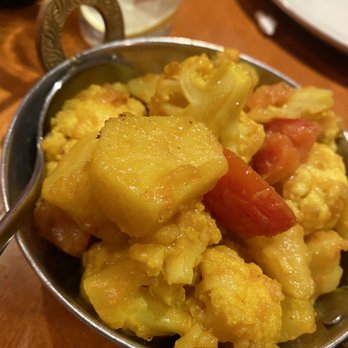 Bollywood Bites - Aloo Gobhi - Indian Near Me - Los Angeles, California Bollywood Bites - Aloo Gobhi - Indian Near Me - Los Angeles, California