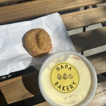Hapa Cakes & Bakery - Pumpkin Cheesecake Cookie + Banana Pudding - Cupcakes Near Me - Fullerton, California Hapa Cakes & Bakery - Pumpkin Cheesecake Cookie + Banana Pudding - Cupcakes Near Me - Fullerton, California