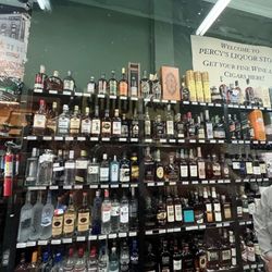 Percy's Liquor Store - Bottles